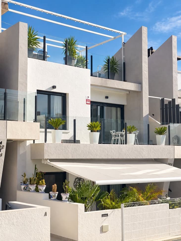 2 bed Penthouse in San Miguel de Salinas - 2