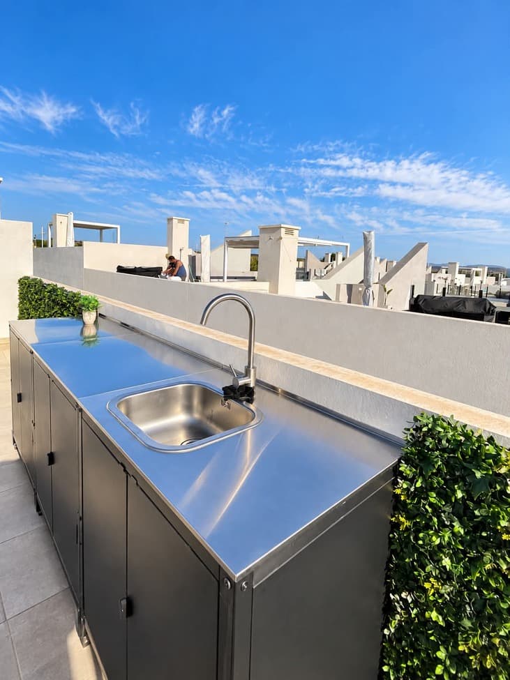 2 bed Penthouse in San Miguel de Salinas - 27