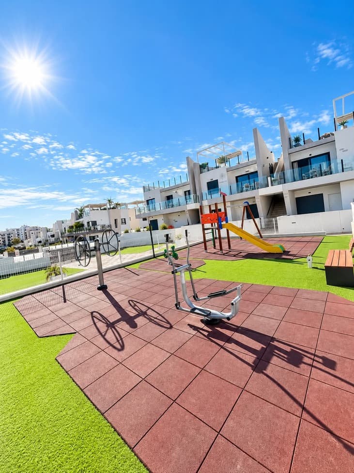 2 bed Penthouse in San Miguel de Salinas - 33