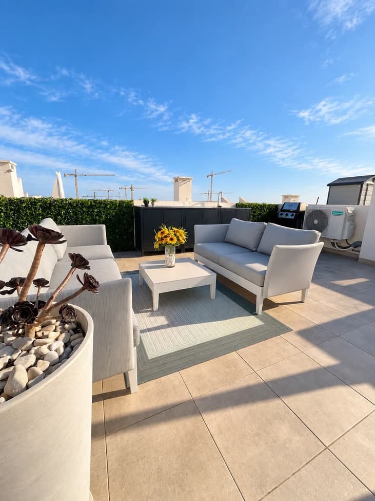2 bed Penthouse in San Miguel de Salinas - 28