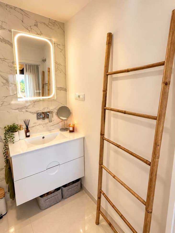 2 bed Penthouse in San Miguel de Salinas - 13