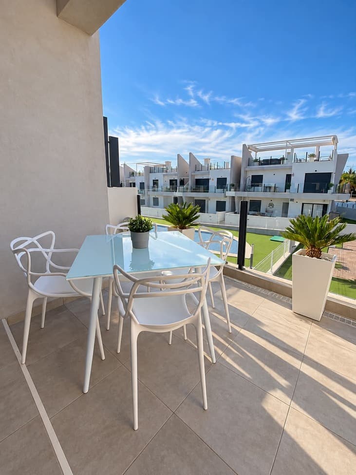2 bed Penthouse in San Miguel de Salinas - 20