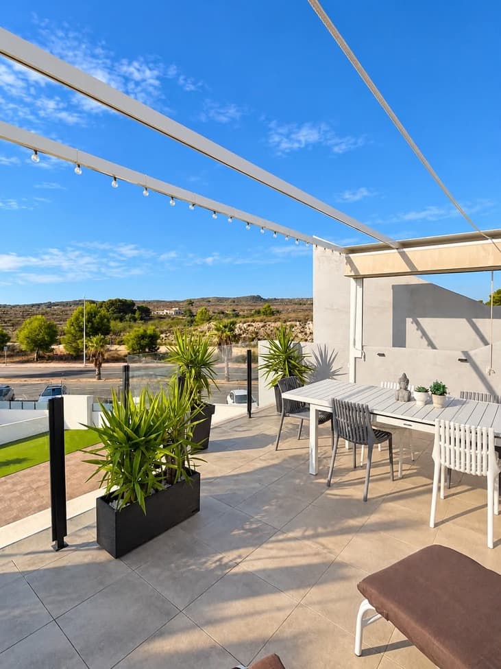 2 bed Penthouse in San Miguel de Salinas - 29