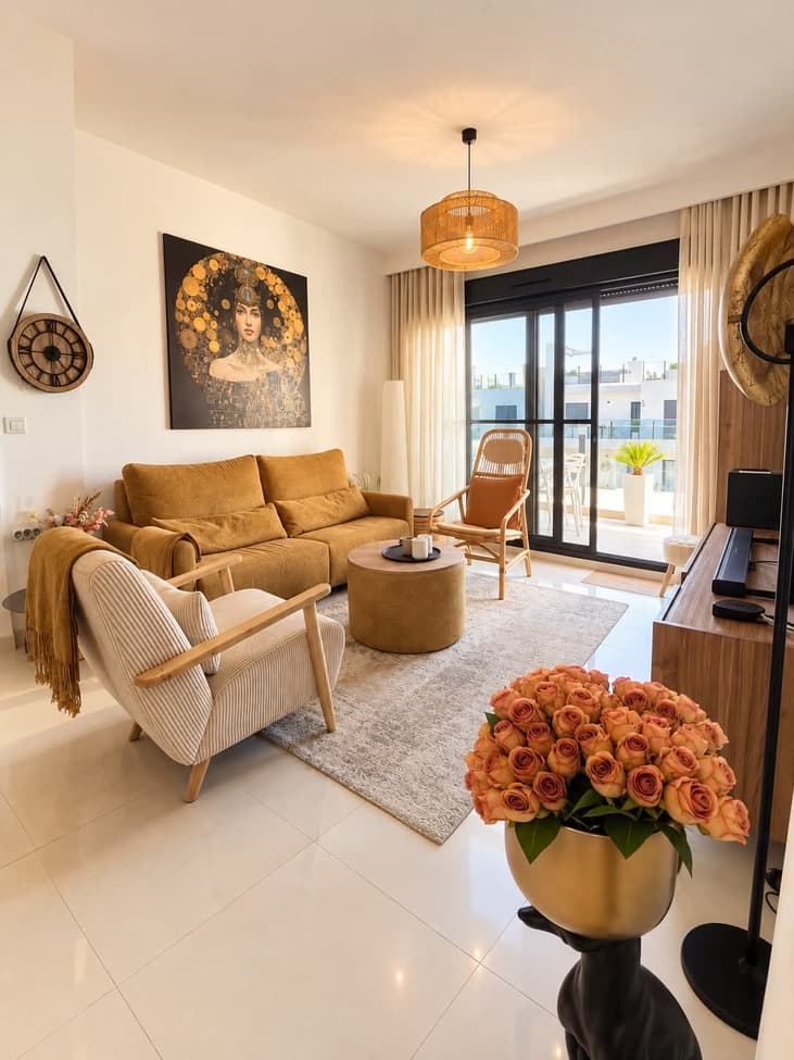 2 bed Penthouse in San Miguel de Salinas - 8