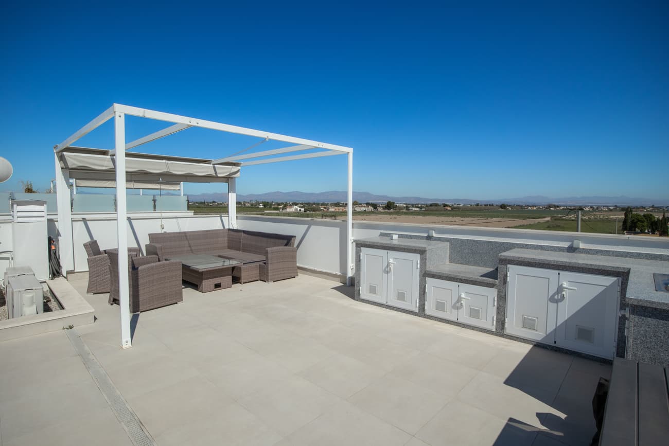 Vrijstaande Villa met 3 slaapkamers in Daya Vieja - 8