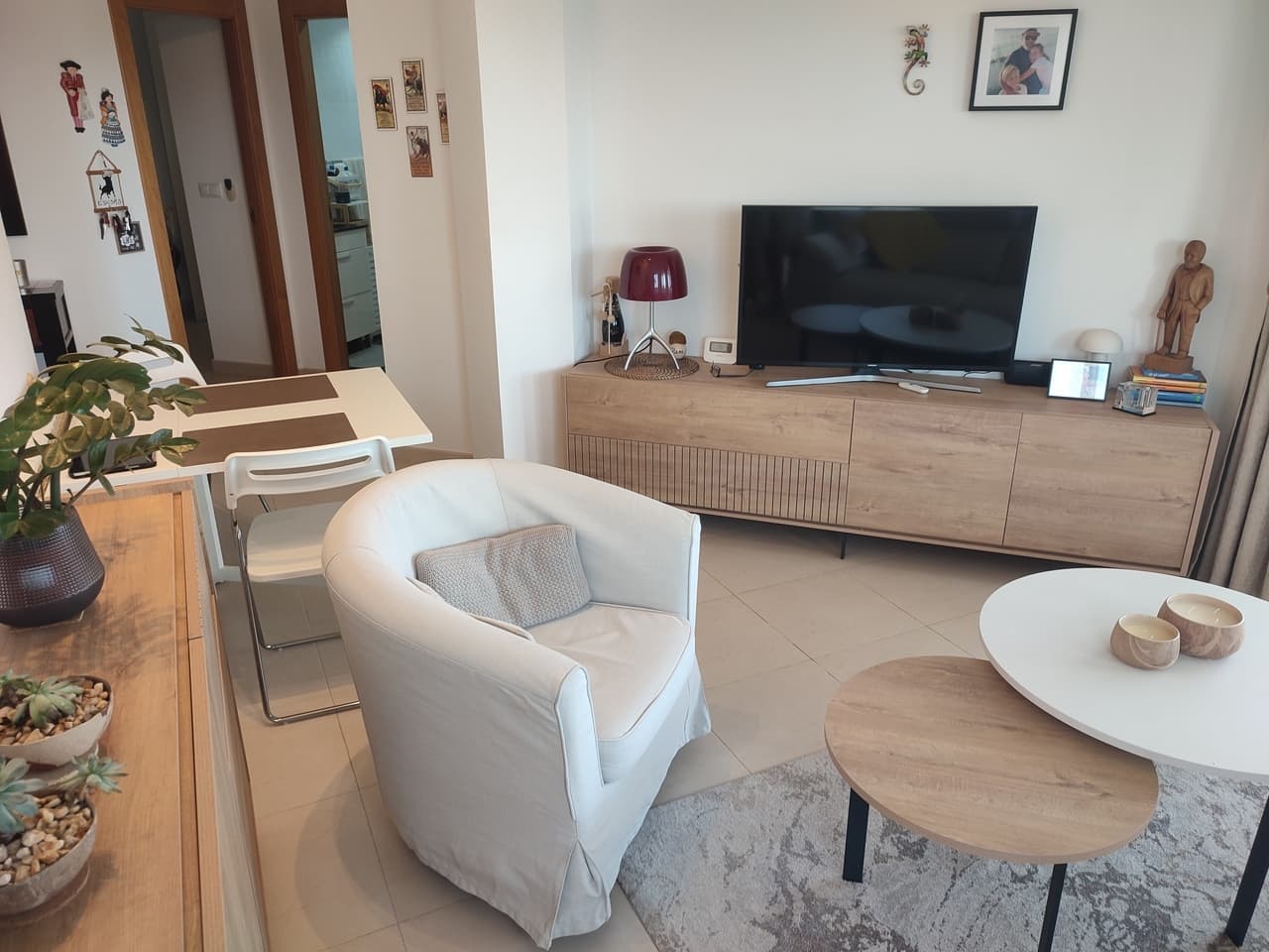 2 bed Middle Floor Apartment in Hacienda Riquelme - 6