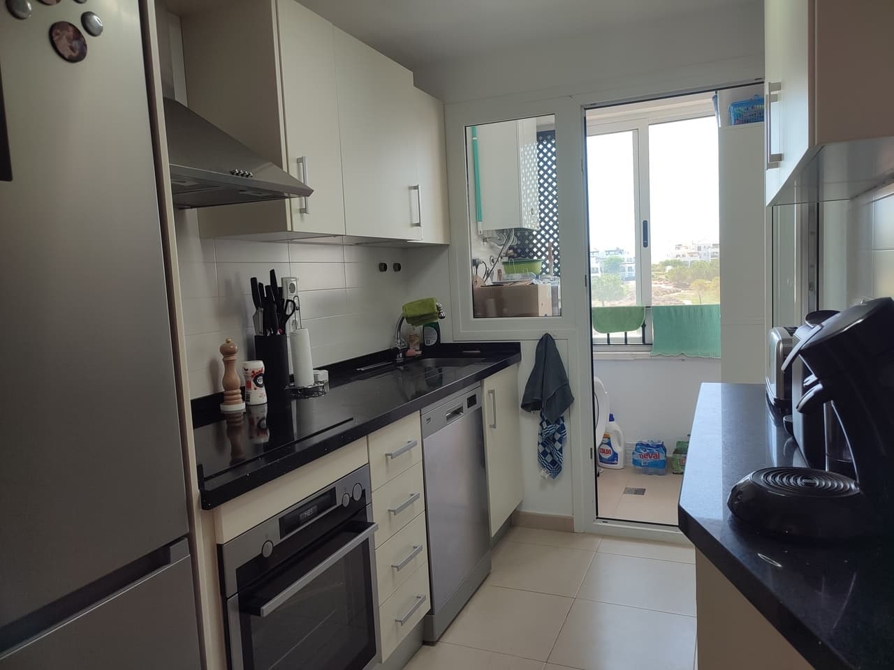 2 bed Middle Floor Apartment in Hacienda Riquelme - 7