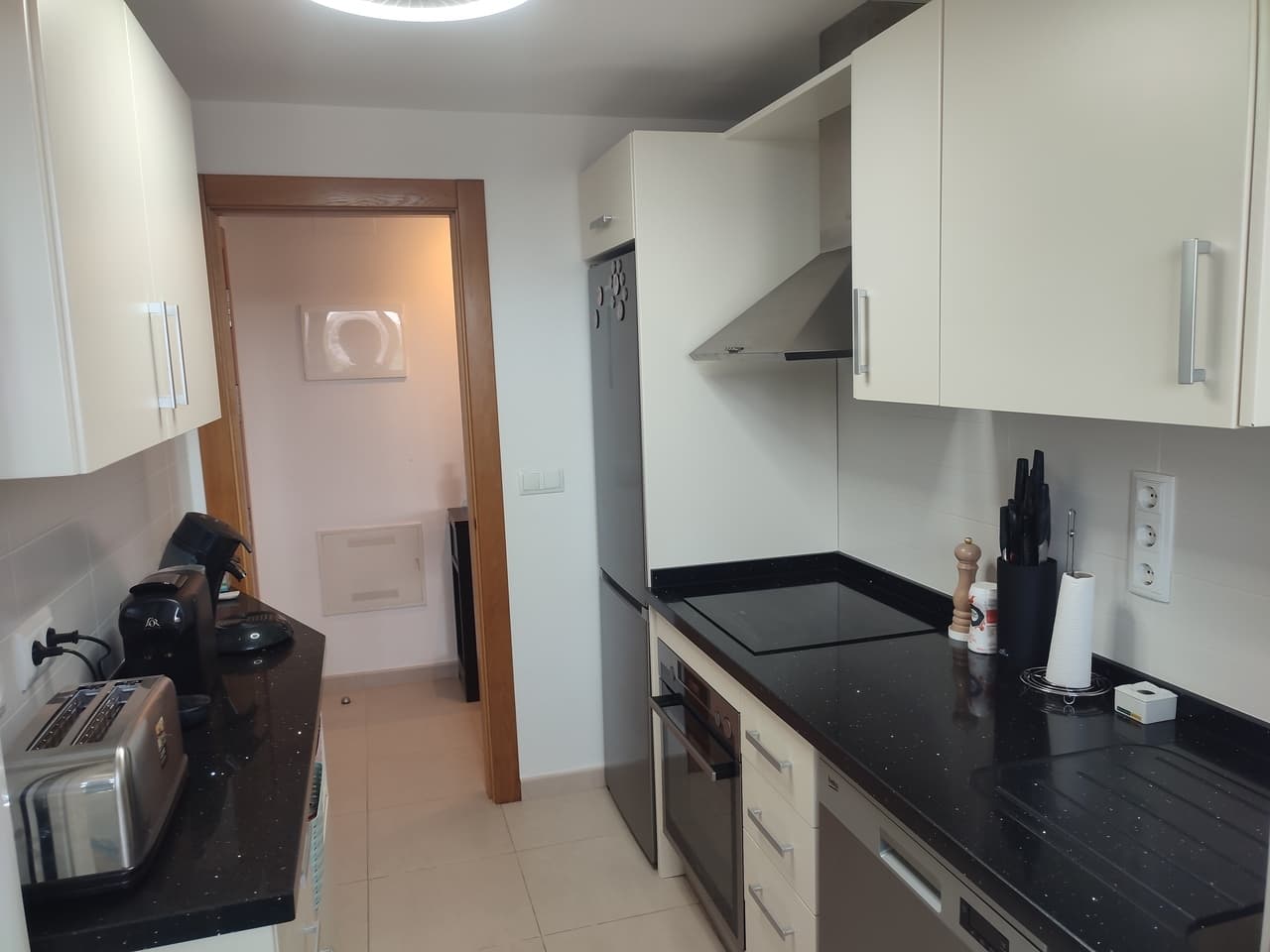2 bed Middle Floor Apartment in Hacienda Riquelme - 8