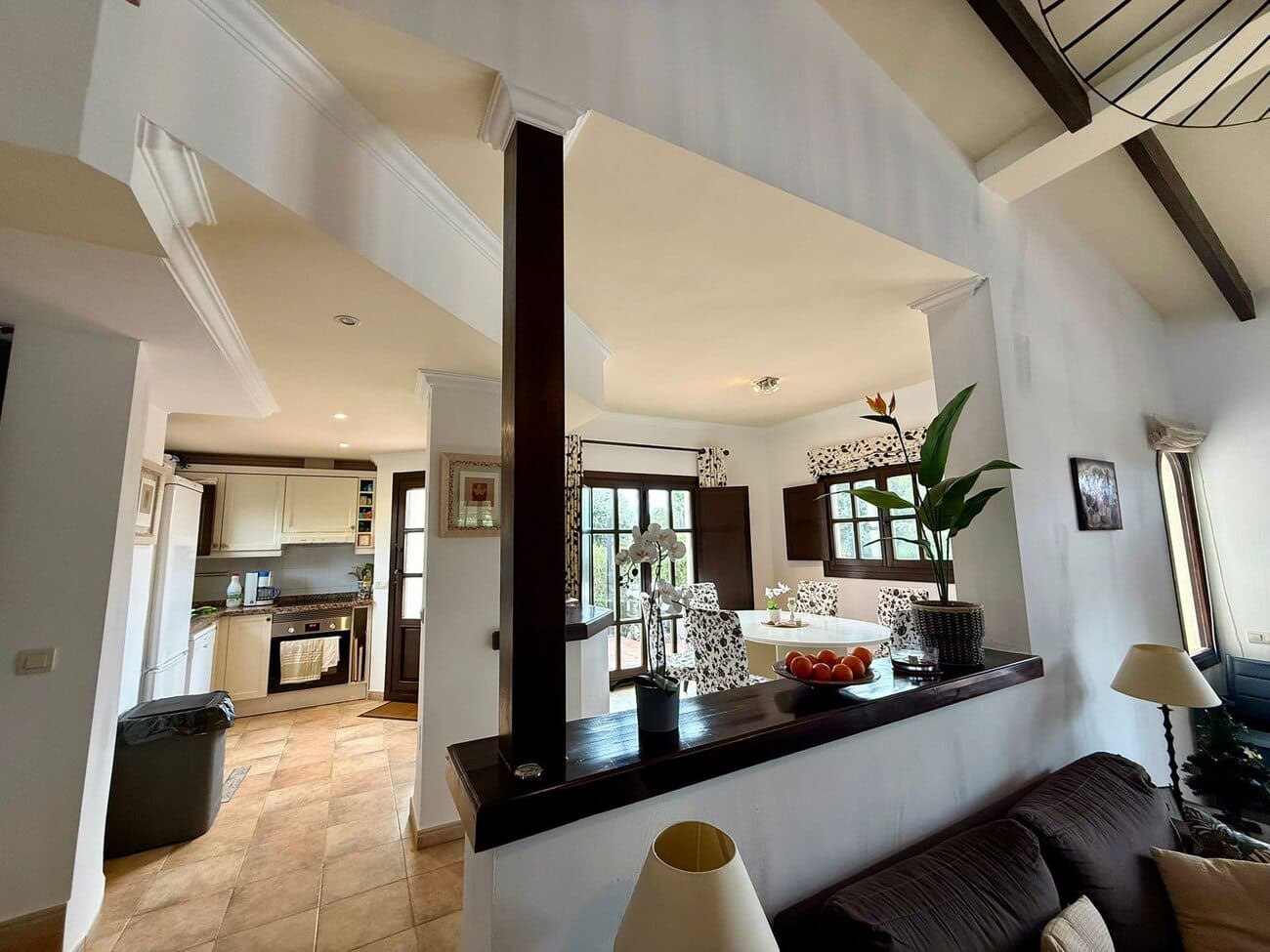 Villa - Chalet de 3 dormitorios en Hacienda del Alamo Golf Resort - 5