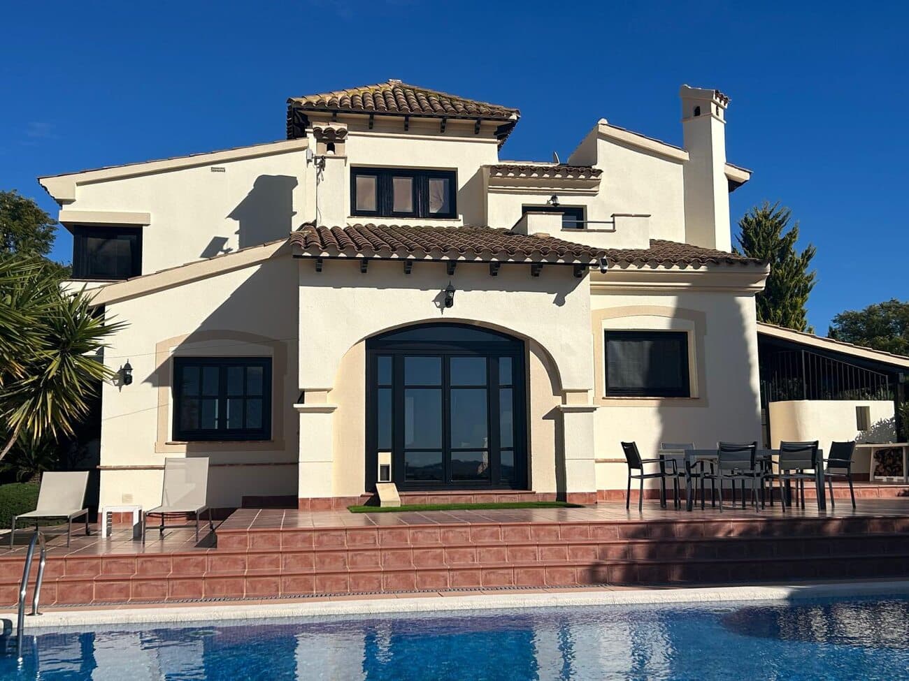 Villa - Chalet de 3 dormitorios en Hacienda del Alamo Golf Resort - 3