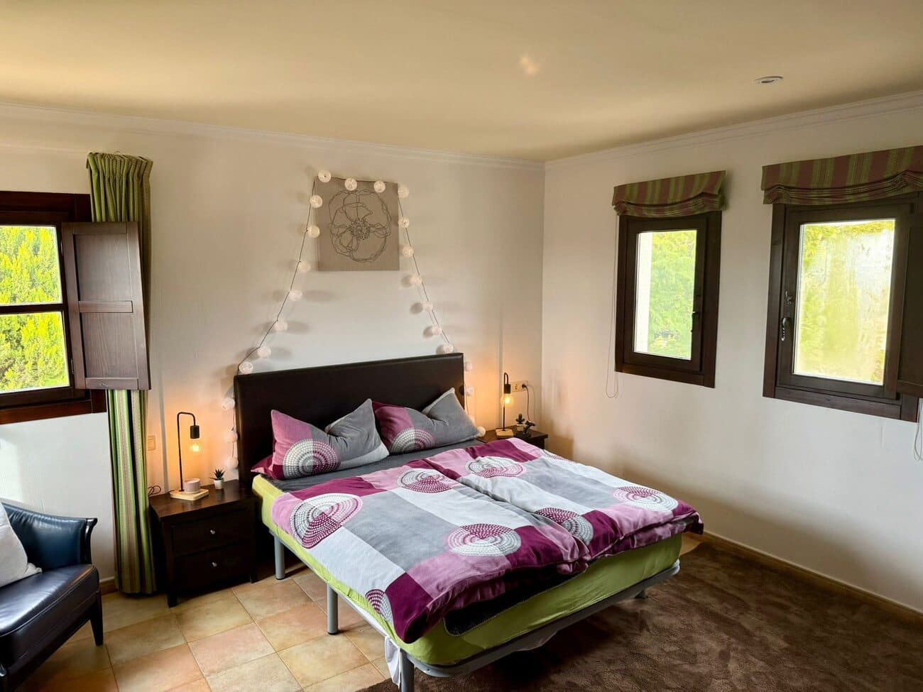 Villa - Chalet de 3 dormitorios en Hacienda del Alamo Golf Resort - 18
