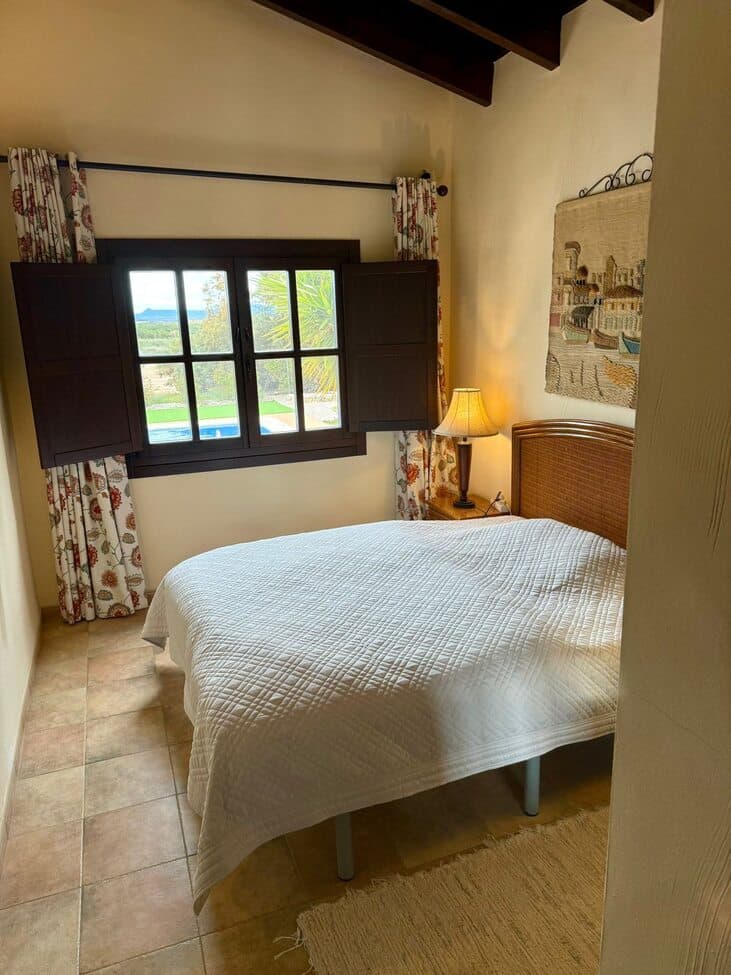 Villa - Chalet de 3 dormitorios en Hacienda del Alamo Golf Resort - 12