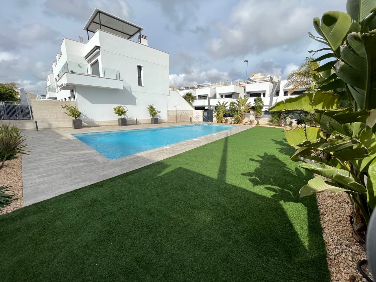 Apartamento Planta Media de 3 dormitorios en Santiago de la Ribera - 20