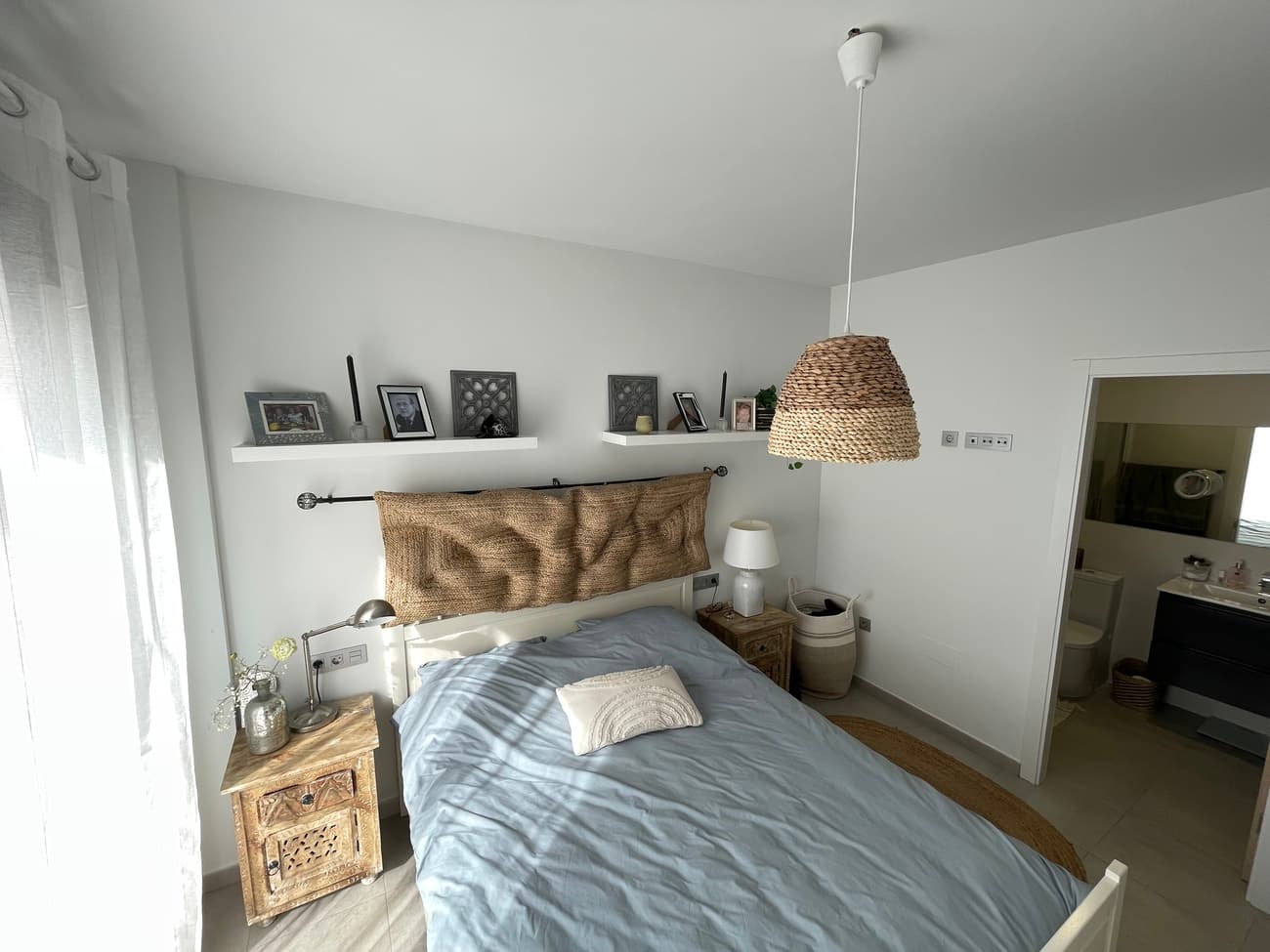 Apartamento Planta Media de 3 dormitorios en Santiago de la Ribera - 8
