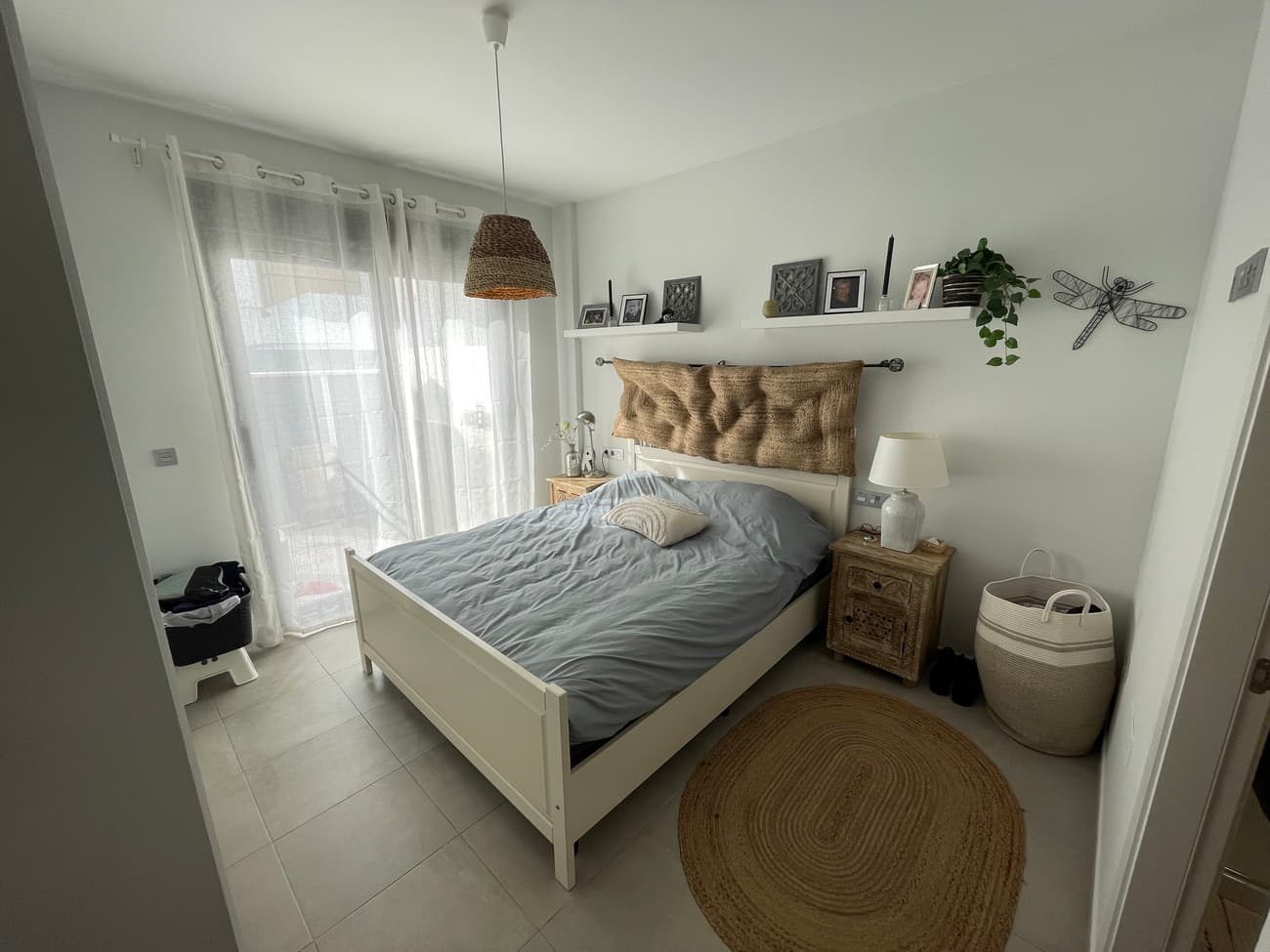 Apartamento Planta Media de 3 dormitorios en Santiago de la Ribera - 9