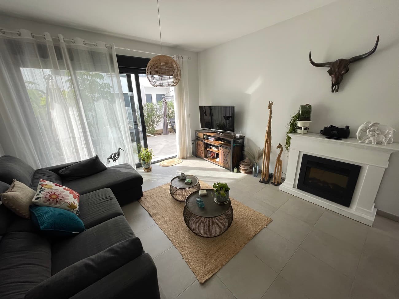 Apartamento Planta Media de 3 dormitorios en Santiago de la Ribera - 6
