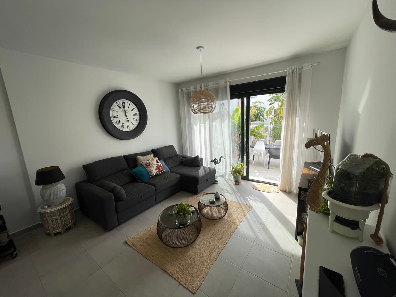 Apartamento Planta Media de 3 dormitorios en Santiago de la Ribera - 7