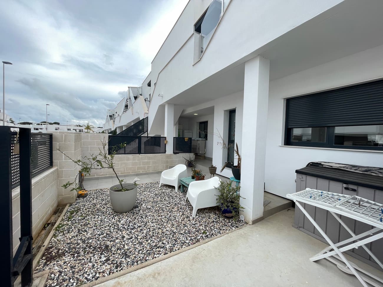 Apartamento Planta Media de 3 dormitorios en Santiago de la Ribera - 2