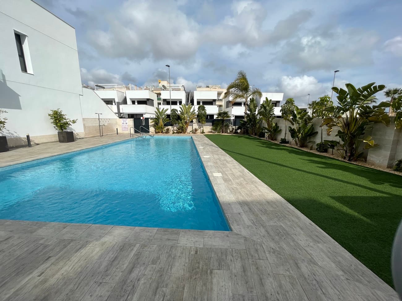 Apartamento Planta Media de 3 dormitorios en Santiago de la Ribera - 19