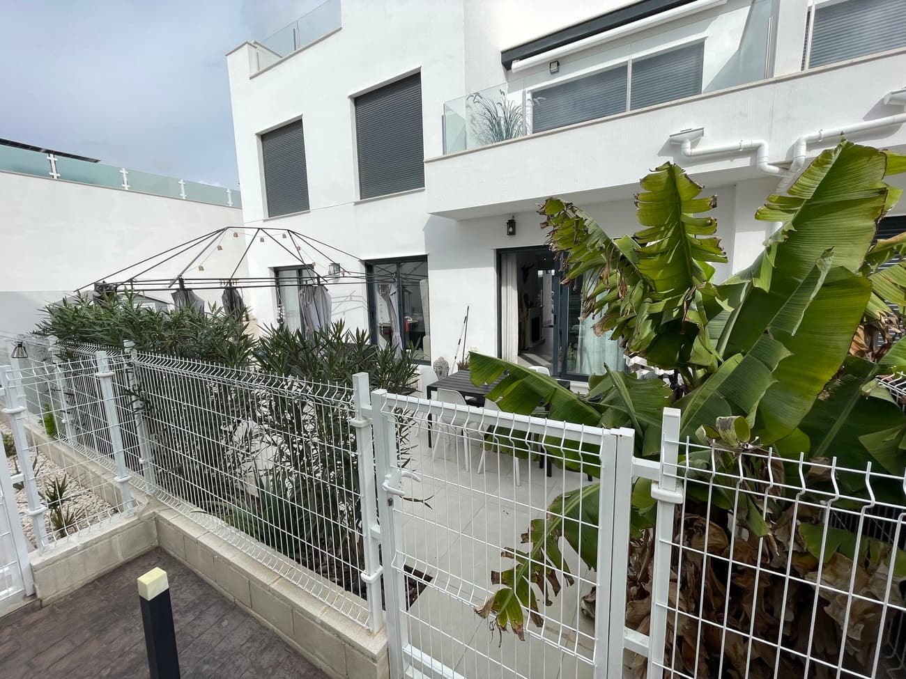 Apartamento Planta Media de 3 dormitorios en Santiago de la Ribera - 14