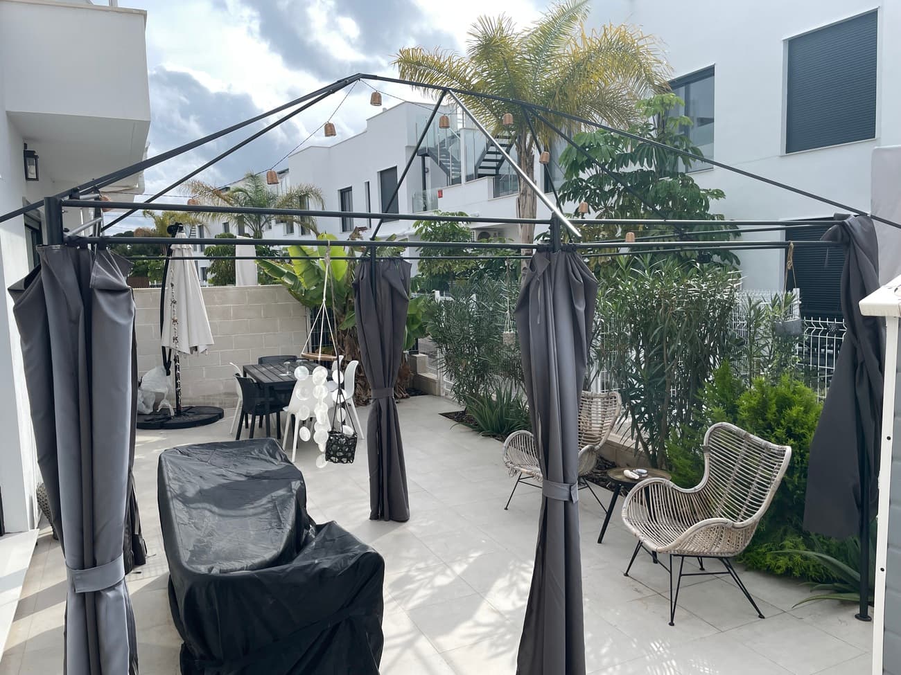 Apartamento Planta Media de 3 dormitorios en Santiago de la Ribera - 15