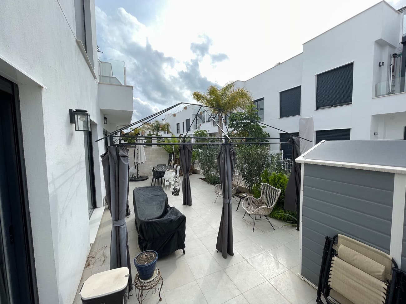 Apartamento Planta Media de 3 dormitorios en Santiago de la Ribera - 16