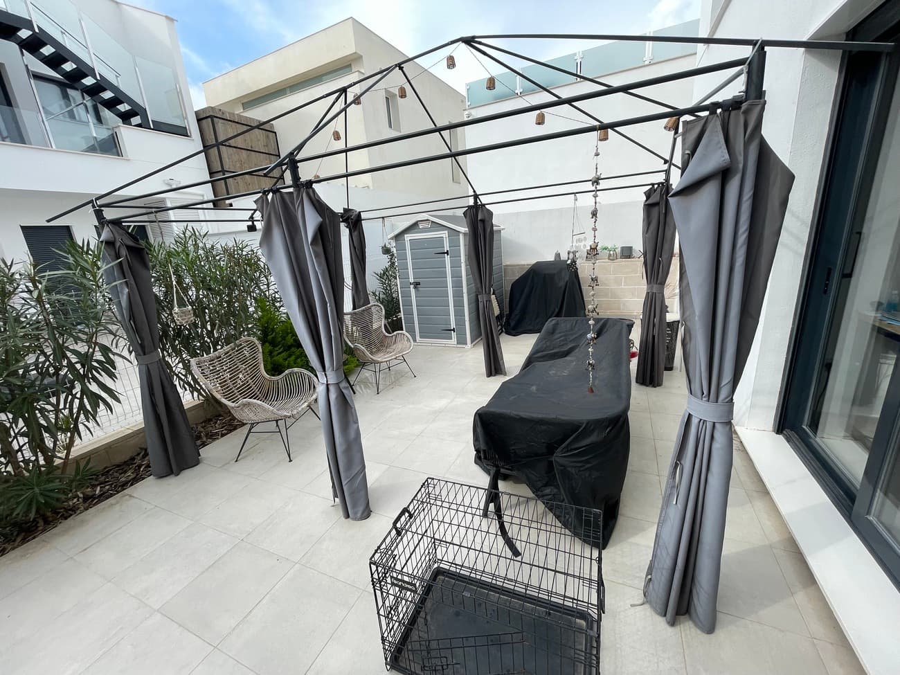 Apartamento Planta Media de 3 dormitorios en Santiago de la Ribera - 17