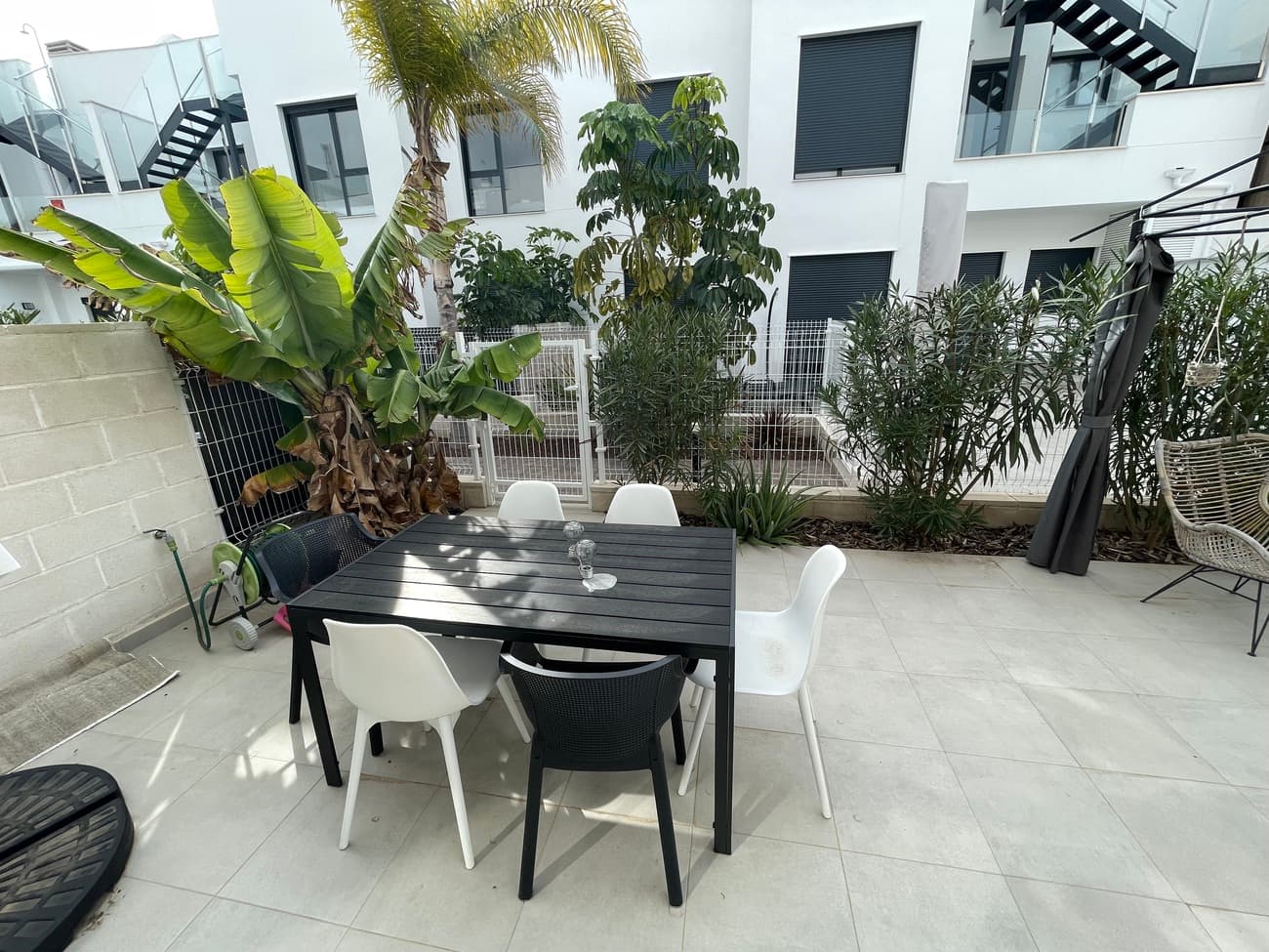 Apartamento Planta Media de 3 dormitorios en Santiago de la Ribera - 18