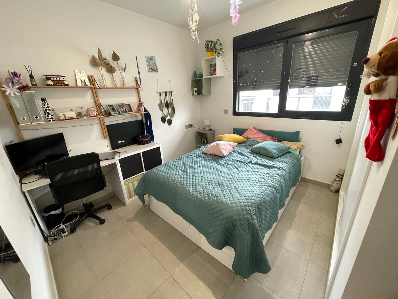Apartamento Planta Media de 3 dormitorios en Santiago de la Ribera - 11