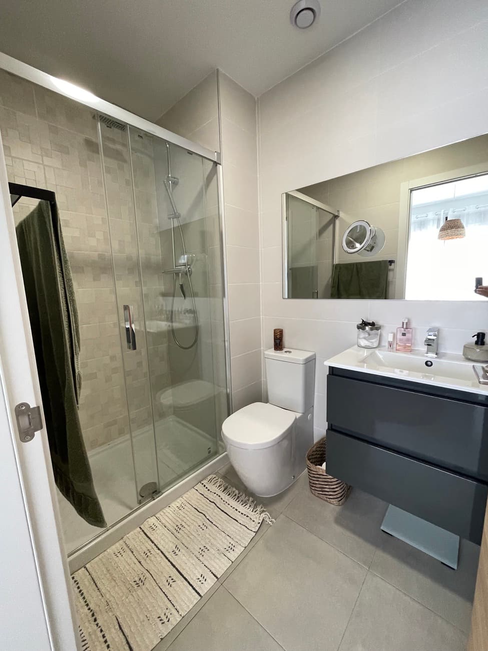 Apartamento Planta Media de 3 dormitorios en Santiago de la Ribera - 10