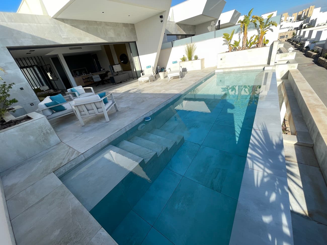 Vrijstaande Villa met 4 slaapkamers in Ciudad Quesada - 5