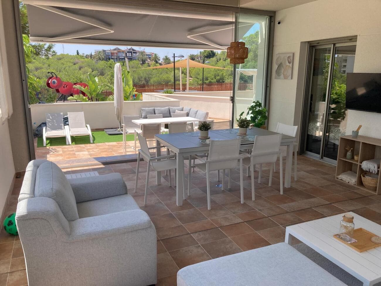 Apartamento Planta Media de 2 dormitorios en Los Dolses - 2