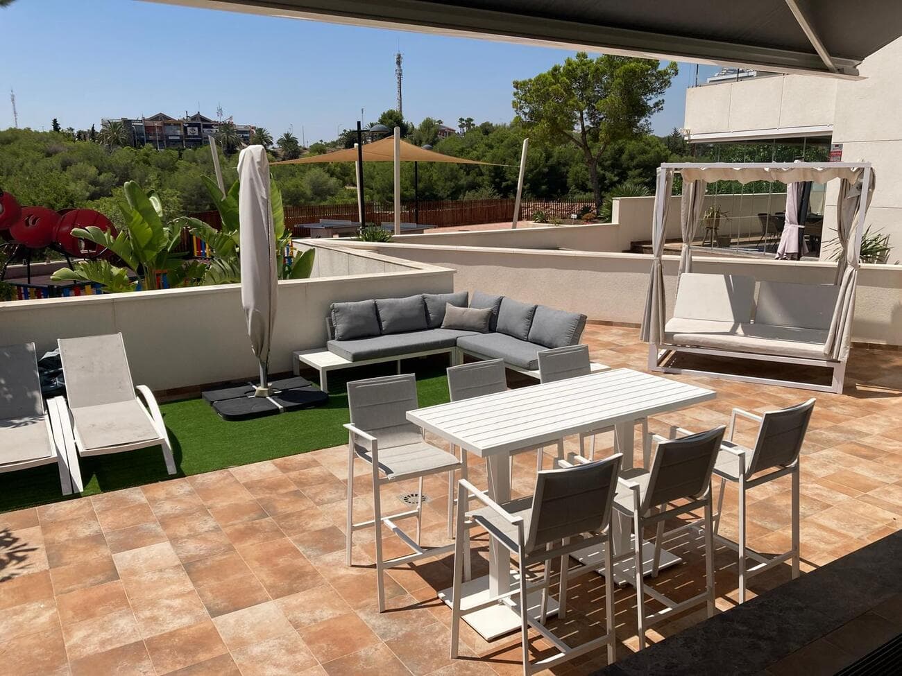Apartamento Planta Media de 2 dormitorios en Los Dolses - 3