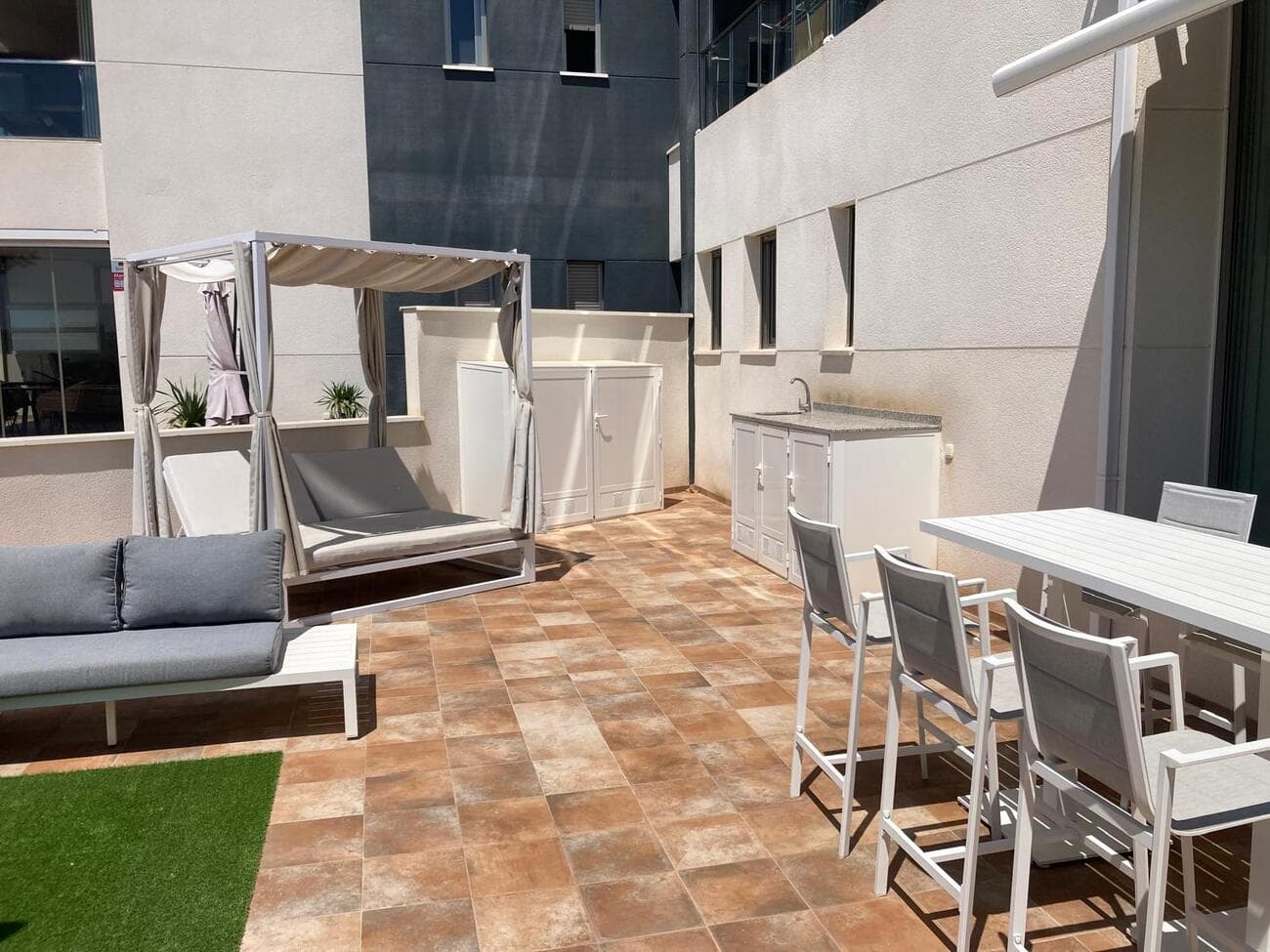 Apartamento Planta Media de 2 dormitorios en Los Dolses - 20