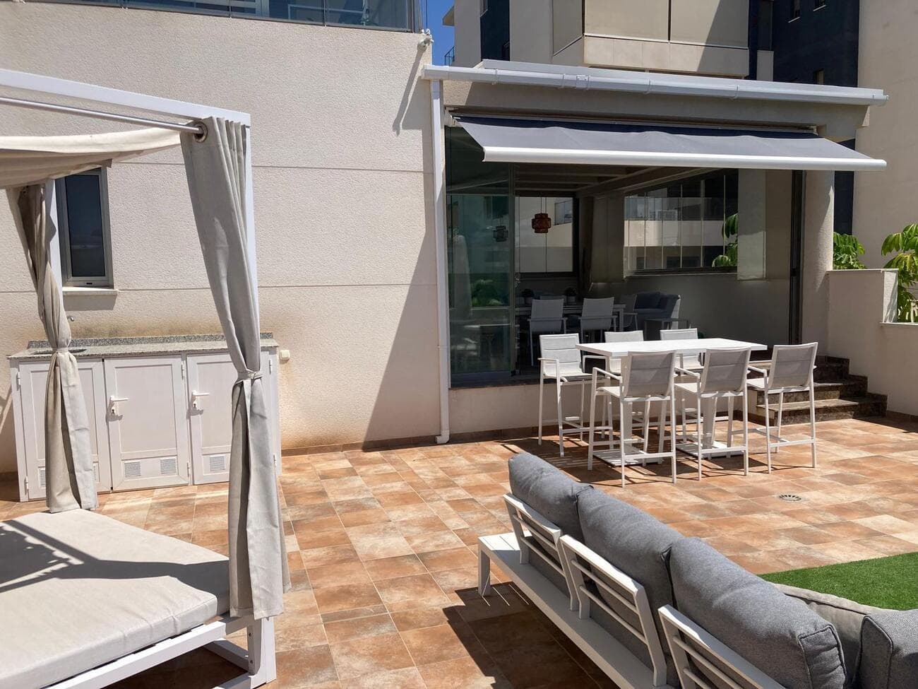 Apartamento Planta Media de 2 dormitorios en Los Dolses - 23