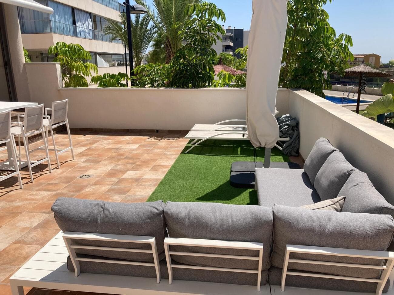 Apartamento Planta Media de 2 dormitorios en Los Dolses - 24