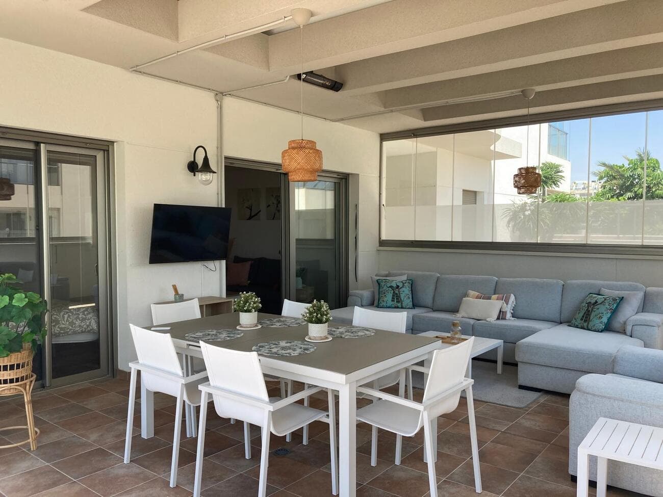 Apartamento Planta Media de 2 dormitorios en Los Dolses - 25