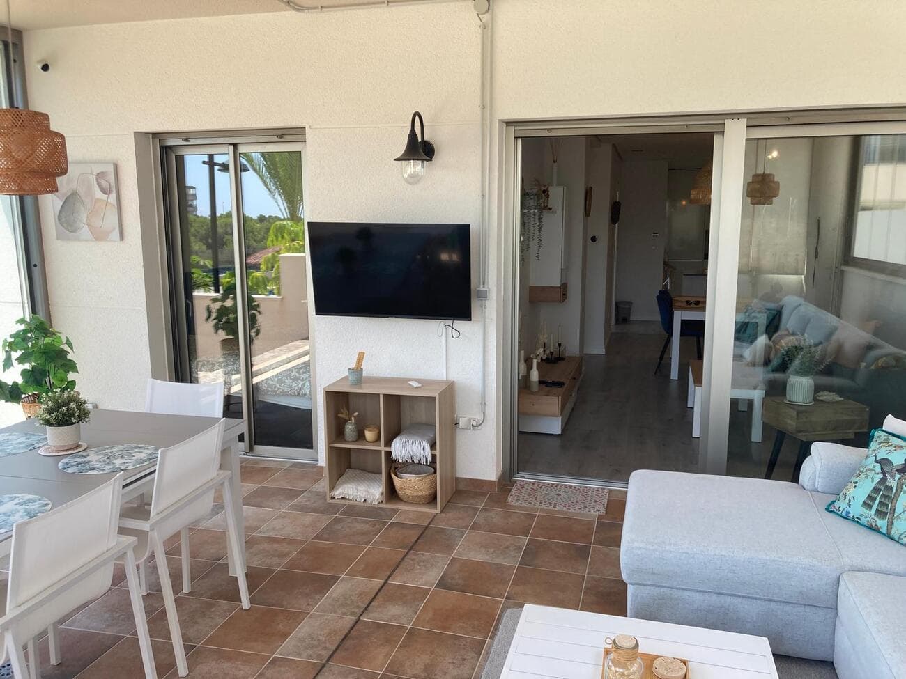 Apartamento Planta Media de 2 dormitorios en Los Dolses - 26