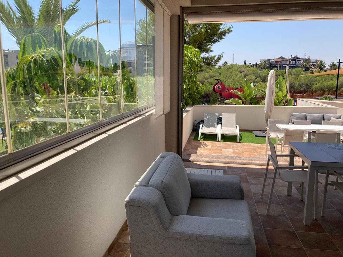 Apartamento Planta Media de 2 dormitorios en Los Dolses - 27