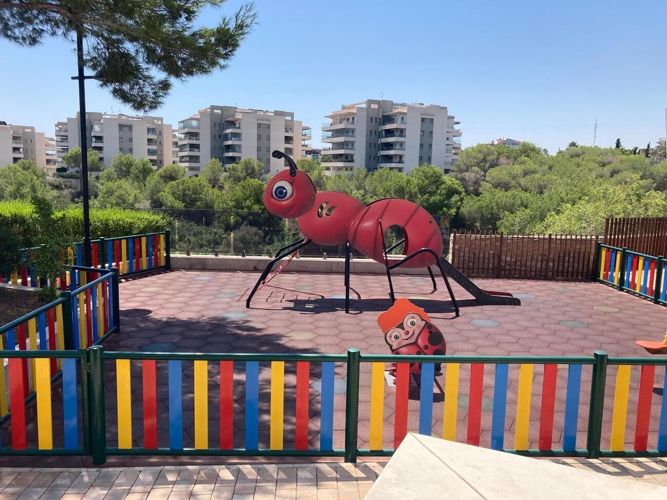 Apartamento Planta Media de 2 dormitorios en Los Dolses - 37
