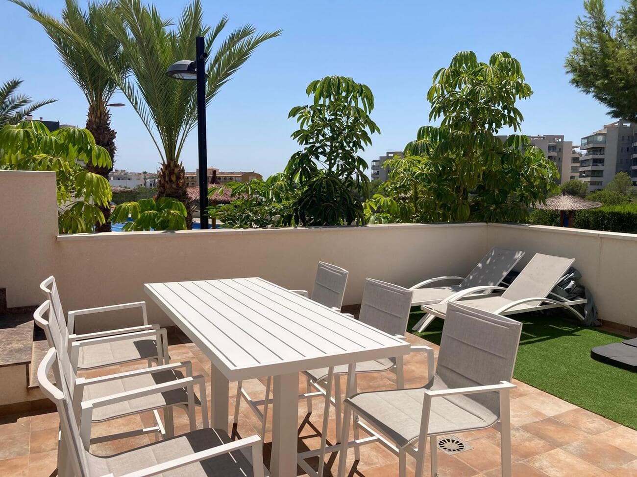 Apartamento Planta Media de 2 dormitorios en Los Dolses - 29