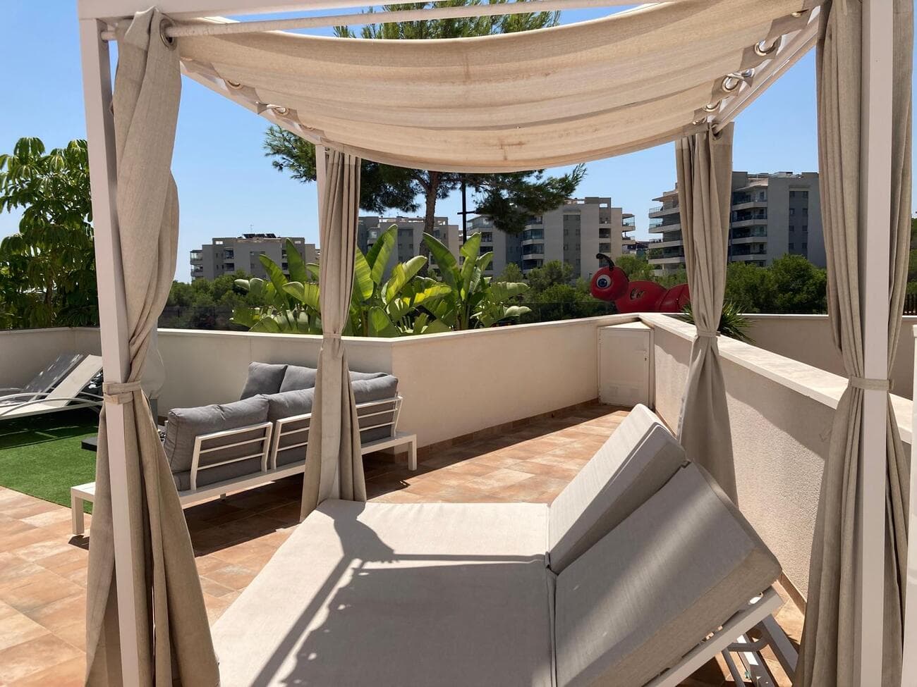 Apartamento Planta Media de 2 dormitorios en Los Dolses - 22