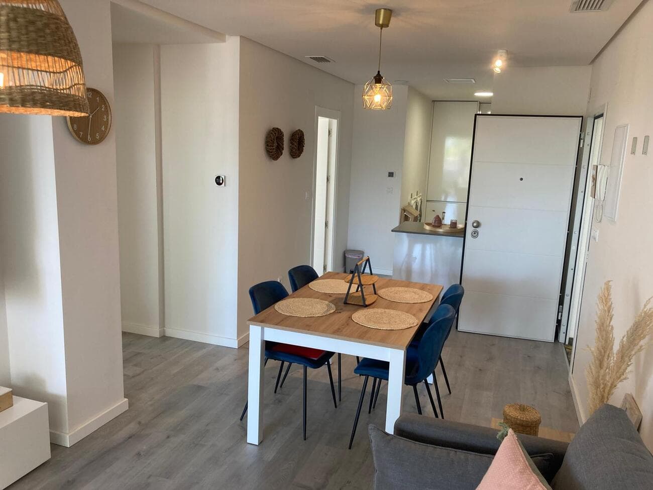 Apartamento Planta Media de 2 dormitorios en Los Dolses - 10