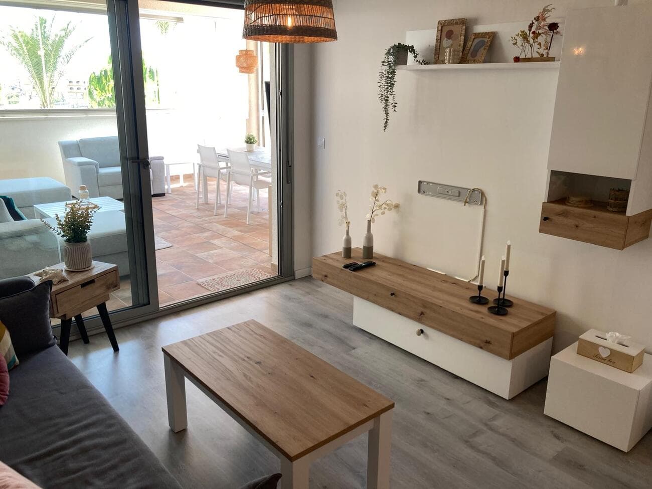 Apartamento Planta Media de 2 dormitorios en Los Dolses - 9