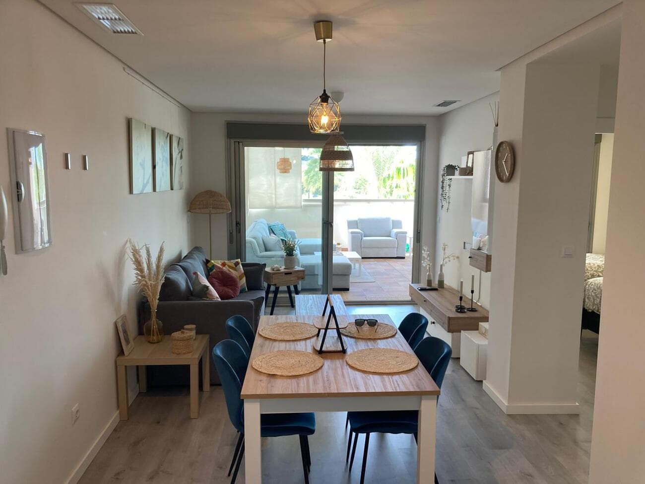 Apartamento Planta Media de 2 dormitorios en Los Dolses - 5