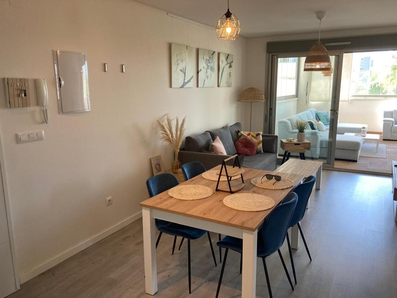 Apartamento Planta Media de 2 dormitorios en Los Dolses - 6