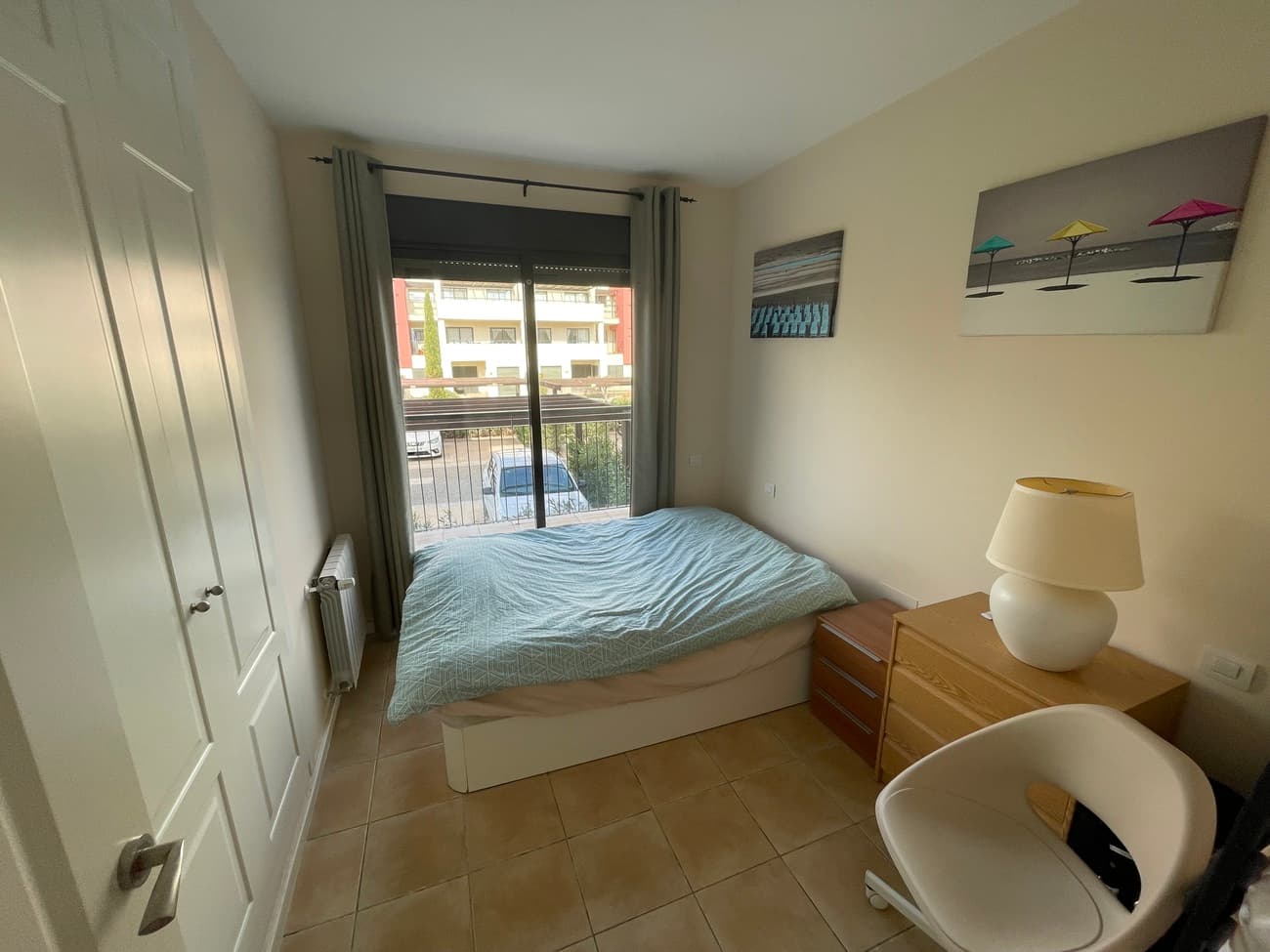 Tussenverdieping Appartement met 2 slaapkamers in Corvera - 16