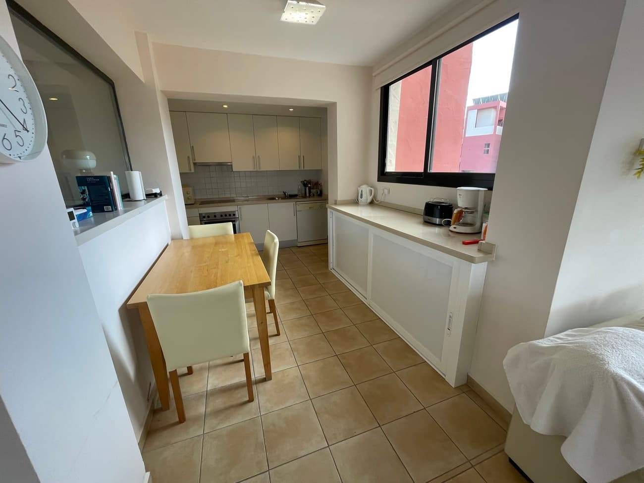 Tussenverdieping Appartement met 2 slaapkamers in Corvera - 6