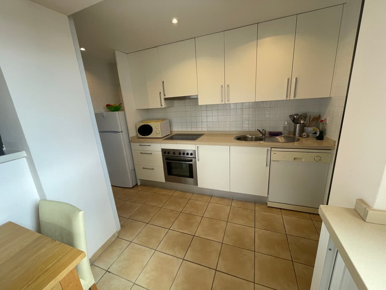 Tussenverdieping Appartement met 2 slaapkamers in Corvera - 7