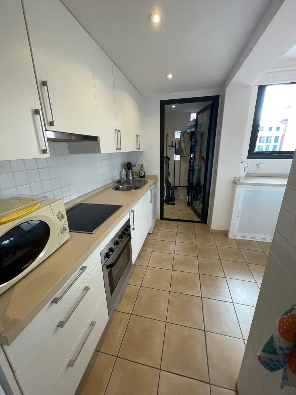 Tussenverdieping Appartement met 2 slaapkamers in Corvera - 8
